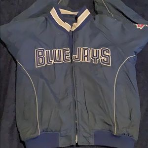 Vintage rare Toronto Blue Jays starters jacket